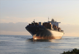 我司再度成功交付两艘新船