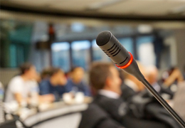 我公司参加埃及苏伊士特区投资贸易说明会 